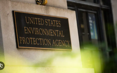 EPA Workers Warned Employment Could Be Terminated